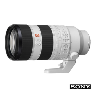 【SONY 索尼】SEL70200GM2 G Master系列望遠變焦鏡頭 (公司貨)