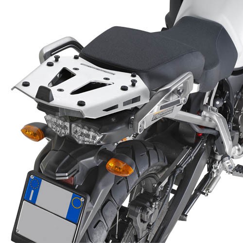 [ Moto Dream 重機部品 ] GIVI SRA2101 原廠貨架轉接鋁製底盤  Yamaha XT1200Z