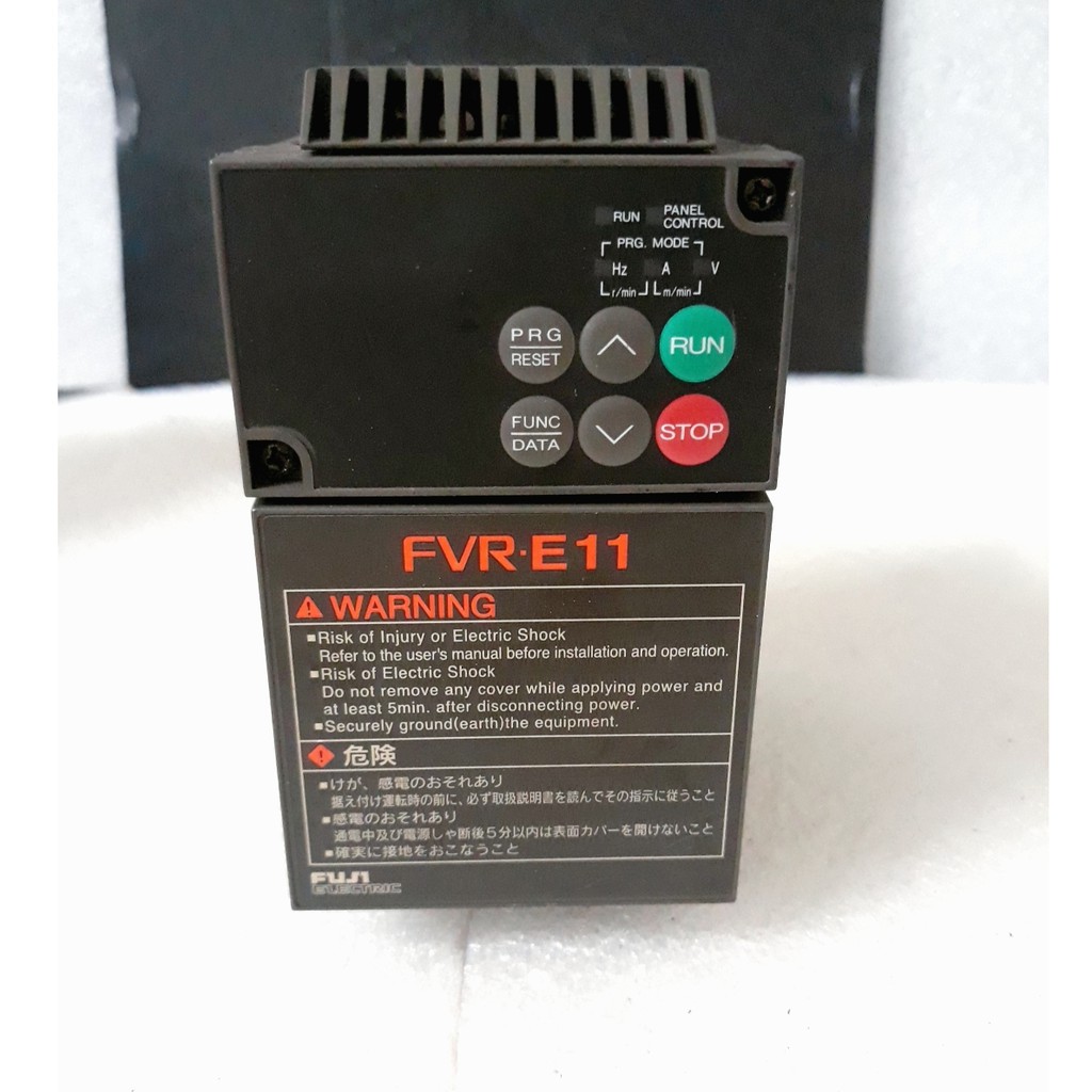 Fuij Electric FVR0. 2E11S-2 Inverter