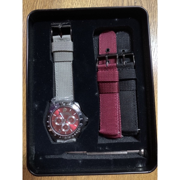 全新 原子小金剛 Astro Boy 誕生2週年 限量紀念手錶禮盒