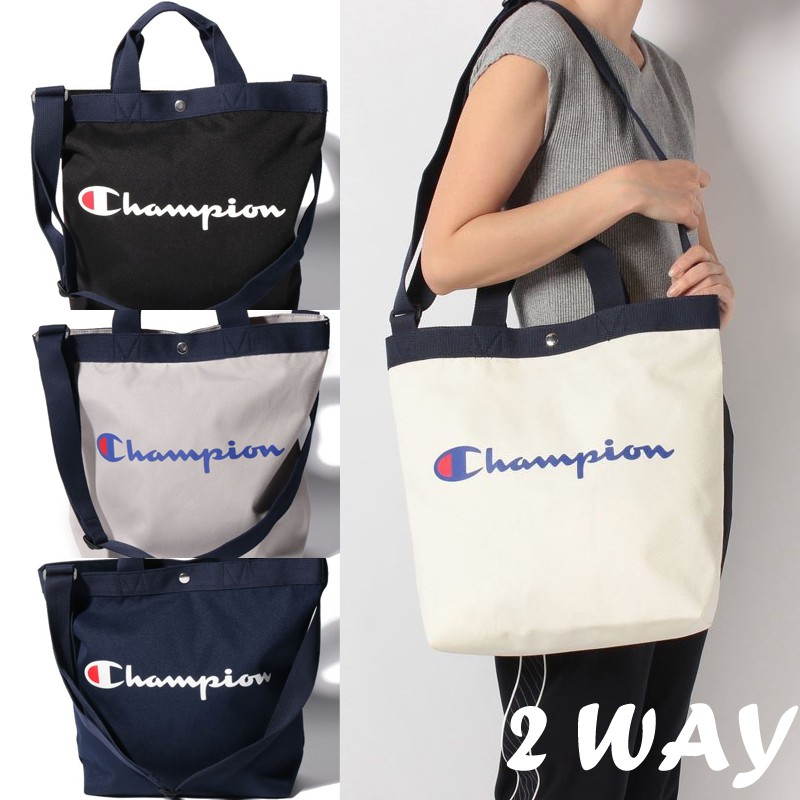 champion tote bag