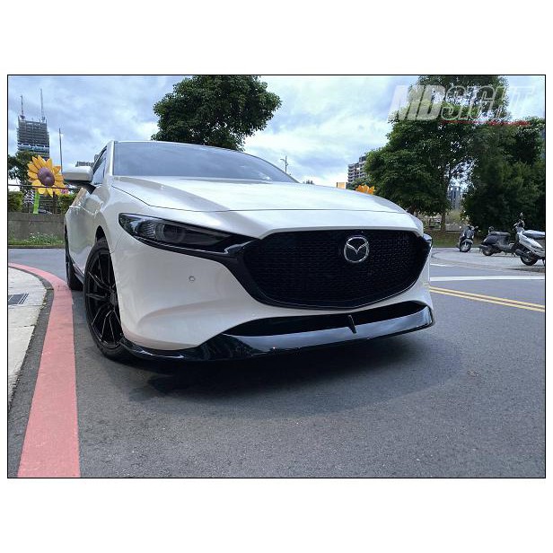 Md自動車 年4代馬3 5d 日本ms前中後原廠空力套件 蝦皮購物