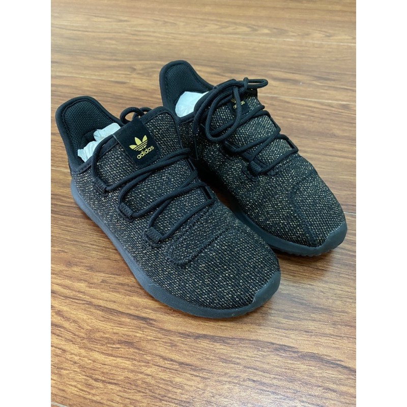 客訂⋯💯正品 ✅免綁鞋帶 ✅9成新 adidas 愛迪達 運動鞋 13k=19cm