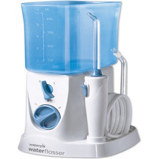【臺灣公司貨保固2年】 美國Waterpik家/旅兩用高效能沖牙機WP-300W/WP-300~國際電壓100-240V
