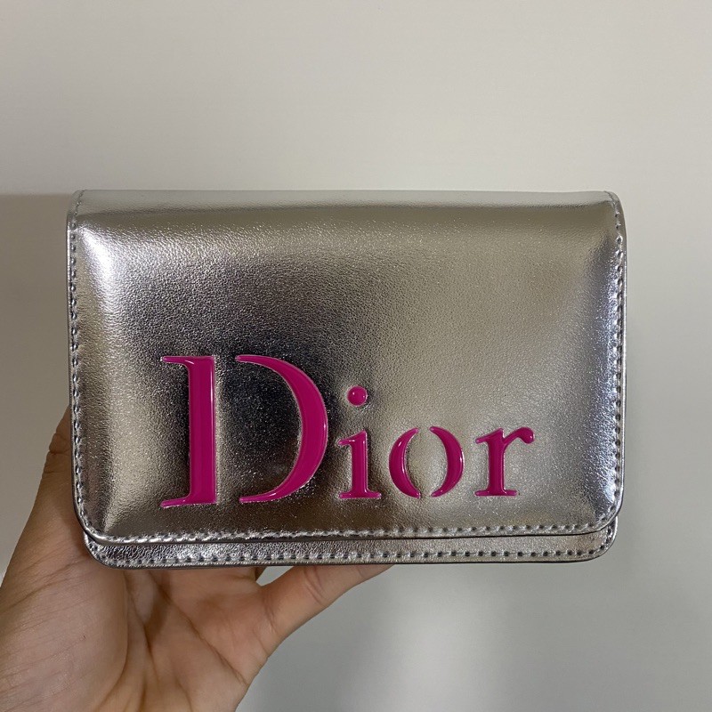 Dior小容量化妝包