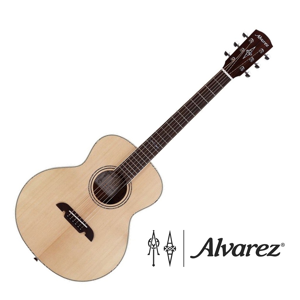 Alvarez Yairi LJ2 LJ2E 旅行吉他 36吋 小吉他 民謠吉他 美日合作 - 【他,在旅行】