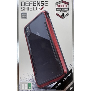 X-Doria DEFENSE SHIELD 極盾防摔殼(IPhone Xs Max）