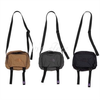 THE NORTH FACE PURPLE LABEL CORDURA NYLON SHOULDER BAG 側揹包