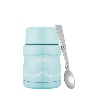 薄荷歐蕾 THERMOS 膳魔師食物燜燒罐 SK3000系列 470ml SK3000MR-MNT