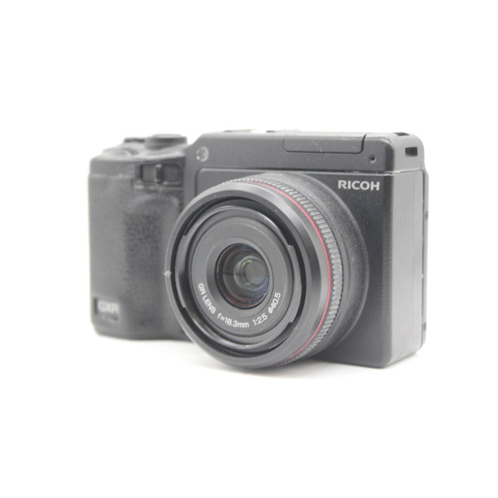 【日本直郵】中古極美品★Ricoh GXR 18.3mm F2.5 A12 28mm F2.5 數位 相機 #HM289