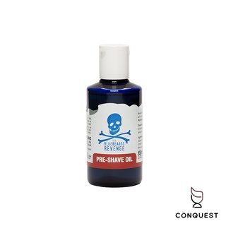 【 CONQUEST 】藍鬍子 The Bluebeards Revenge Pre-Shave Oil 鬍前軟化油