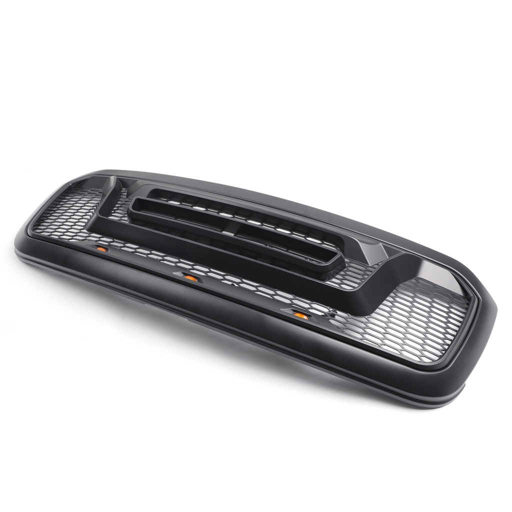 Dodge Ram 1500 2013-2018 專用水箱罩（含LED燈線組）-極限超快感