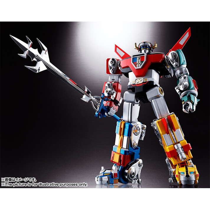 中古現貨 日版初版超合金魂gx 71 Golion 百獸王 蝦皮購物