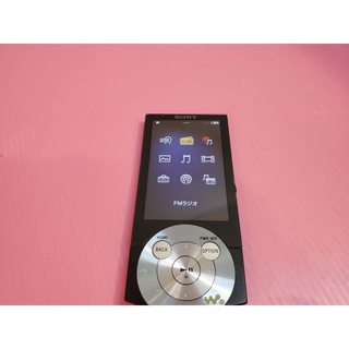 出清價!稀有 58GB可用 2手功能完好 藍芽 隨身聽 SONY NW-A847 索尼 MP4 Walkman 可接耳機