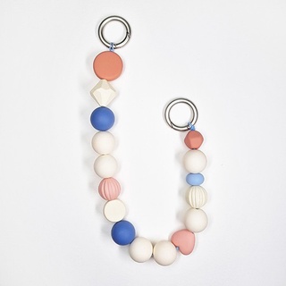 【ARNO BEADS】手機殼 "Sweet Cotton Candy" - 甜蜜棉糖果 保護殼穎穎