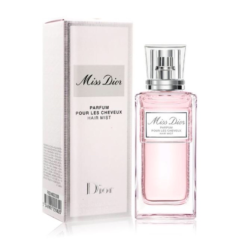 Christian Dior 迪奧 CD Miss Dior 髮香噴霧 30ml