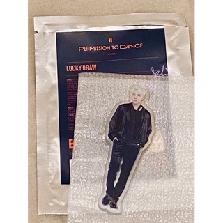 BTS 防彈少年團 PTD 演唱會 jhope號錫 #隨機磁鐵 Lucky Draw #週邊