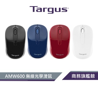 【Targus 泰格斯】 AMW600 無線光學滑鼠