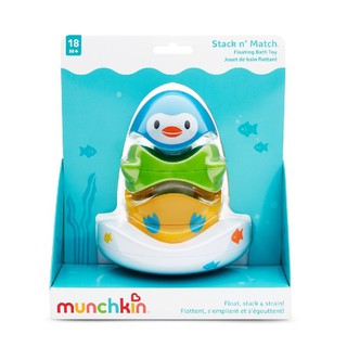 munchkin滿趣健海洋動物疊疊樂洗澡玩具(MNB21191)434元(售完為止)