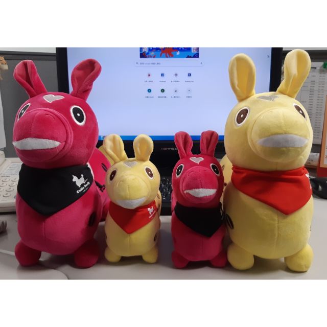 正版 Caffé Rody 10吋/6吋 娃娃