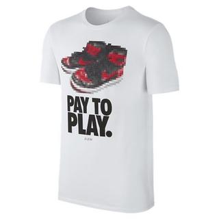 柯拔 Air Jordan 1 Pay To Play 842249-100