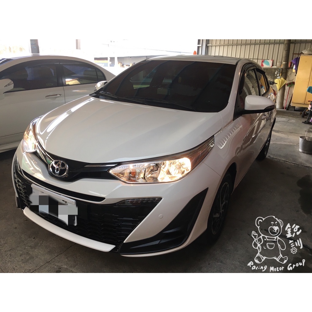 銳訓汽車配件精品-台南麻豆店 Toyota Yaris 安裝 HUD A100X 抬頭顯示器