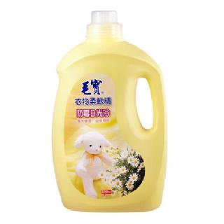 毛寶 衣物柔軟精-防霉日光浴(3200ml/瓶)[大買家]