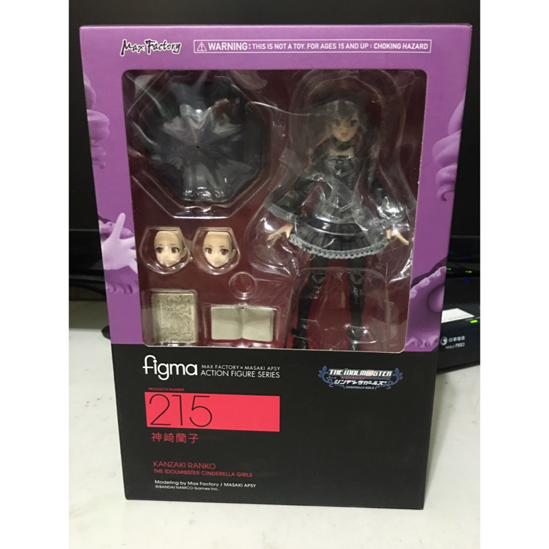 神崎蘭子figma 蝦皮購物
