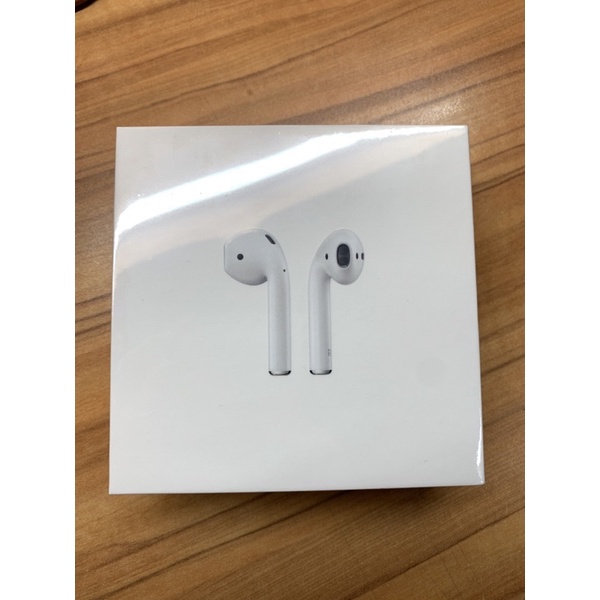 Apple AirPods (第二代）