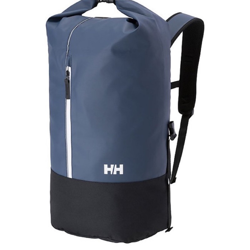 【M|W】🇯🇵日本購回🇯🇵 ｜Helly Hansen Aker roll pack｜超大收納背包｜海軍藍