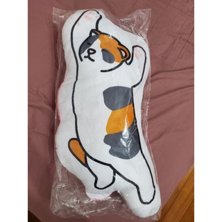 【樂樂小舖】貓咪抱枕