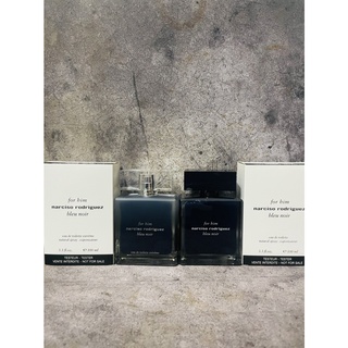 ~歐巴&歐尼~Narciso Rodriguez 極致紳藍 紳藍男性 淡香水 香精 100ml tester