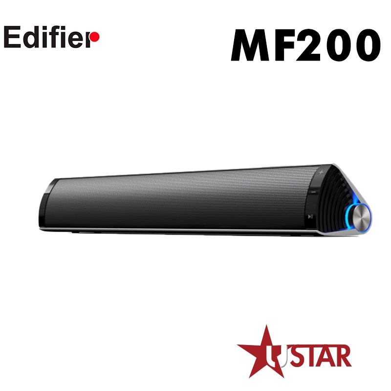 Edifier 漫步者 MF200 可攜式無線聲霸