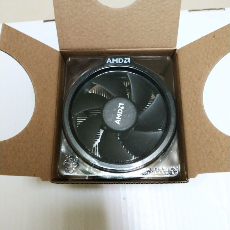 AMD原廠 CPU散熱風扇