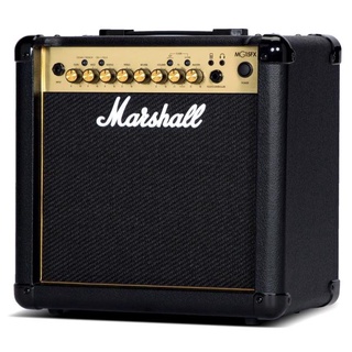 【欣和樂器】Marshall MG15GFX 電吉他音箱 內建綜合效果器