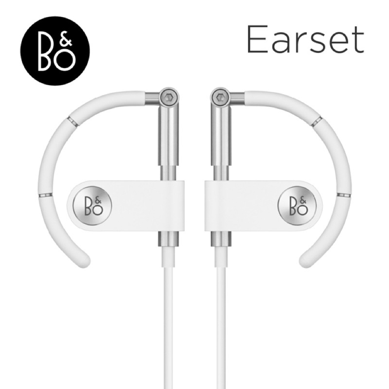 Bang &amp; Olufsen Earset 耳掛式藍牙耳機