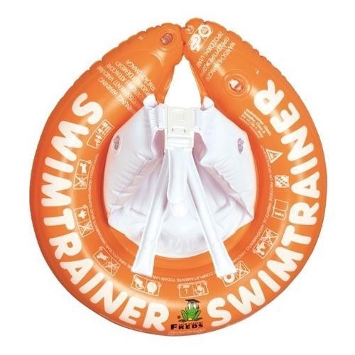 FREDS 德國SWIMTRAINER Classic學習游泳圈(2-6歲) 【公司貨】[免運費]