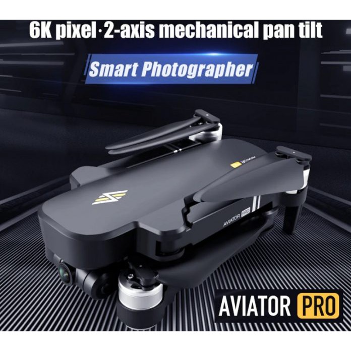 Aviator 8811 Pro  GPS camera drone 空拍機 無人機