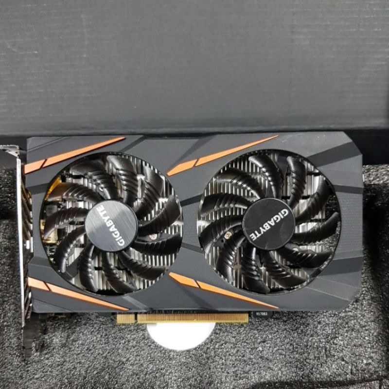 技嘉RX560 GAMING OC-4GD顯示卡