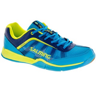 Salming adder.M (藍款) 初階款 男款 室內鞋 壁球鞋 羽毛球鞋 排球鞋 手球鞋