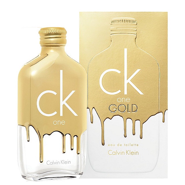 Calvin Klein CK One Gold 中性淡香水 100ml
