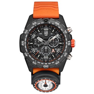 LUMINOX 雷明時Bear Grylls Survival 貝爾求生系列計時腕錶 3749