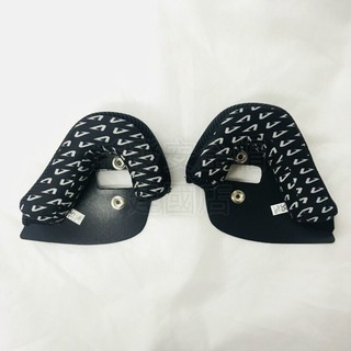 ∥益發安全帽∥ASTONE SPORSTER 381G 三角 兩頰內襯 原廠配件 配件