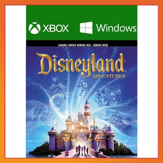 官方序號 PC XBOX ONE SERIES S X KINECT 體感遊戲 中文 迪士尼大冒險 Disneyland