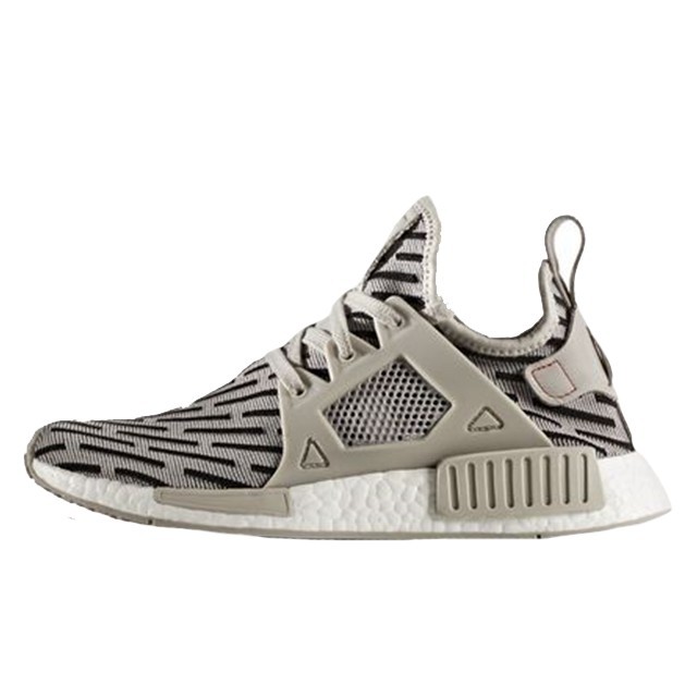 【小八】adidas NMD XR1 PK W Clear Granite 灰 BB2376