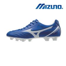 【鞋印良品】MIZUNO 寬楦 足球釘鞋 MONARCIDA NEO SELECT 成人 足球鞋 P1GA20250 藍
