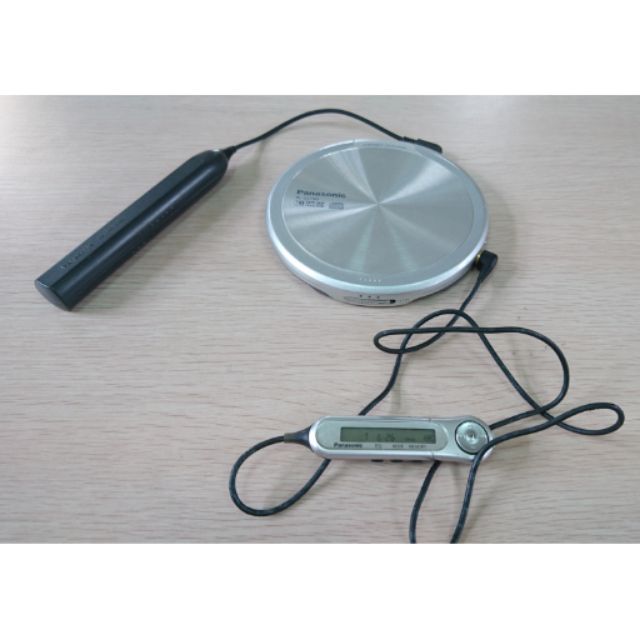 Panasonic CD player SL-CT790 國際牌 隨身聽