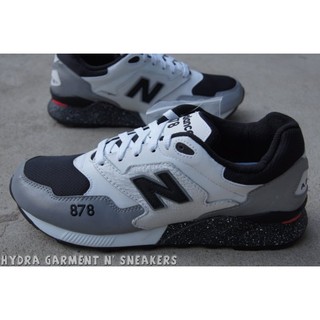 【HYDRA】NEW BALANCE NB ML878SY 878 3M反光 黑白 潑墨底 潑漆 限量 慢跑鞋