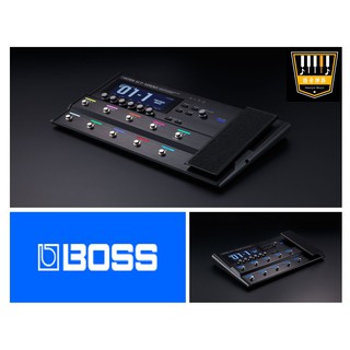 【匯音樂器世界】現貨正品公司貨 BOSS GT-1000 效果器 電吉他 綜合效果器 樂蘭 保固