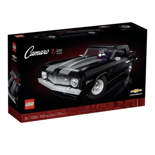 現貨 樂高 LEGO ICONS系列 10304 雪佛蘭 Camaro Z28 1456pcs 全新